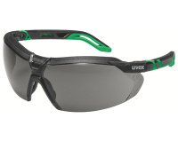Lunettes de soudeur i-5, teinte des oculaires: gris