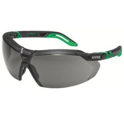 Lunettes de soudeur i-5, teinte des oculaires: gris