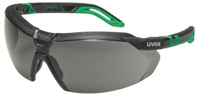 Lunettes de soudeur i-5, teinte des oculaires: gris