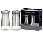 Kit salière & poivrière BASIC