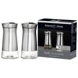 Kit salière & poivrière BASIC