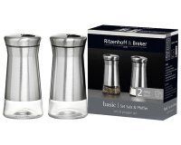 Kit salière & poivrière BASIC