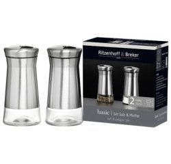 Kit salière & poivrière BASIC
