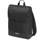 MOLESKINE Sac à dos pour laptop 'Metro Slim', noir