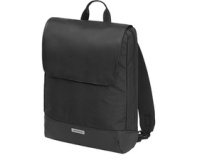 MOLESKINE Sac à dos pour laptop 'Metro Slim', noir