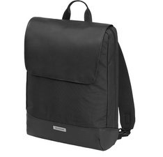 MOLESKINE Sac à dos pour laptop 'Metro Slim', noir