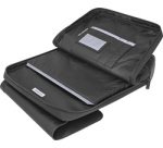 MOLESKINE Sac à dos pour laptop 'Metro Slim', noir