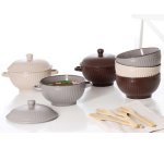 Bol à soupe SENJA CREME, 600 ml