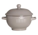 Bol à soupe SENJA CREME, 600 ml