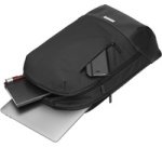 MOLESKINE Sac à dos pour laptop 'Metro', noir