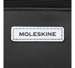 MOLESKINE Sac à dos pour laptop 'Metro', noir