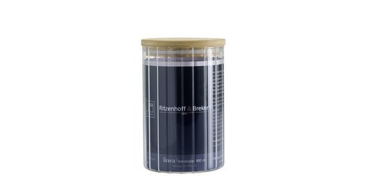 Bocal LINEA, rond, 0,6 litre