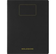 MOLESKINE Cahier Student, XXL, ligné, rouge