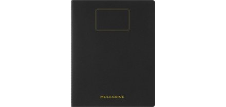 MOLESKINE Cahier Student, XXL, ligné