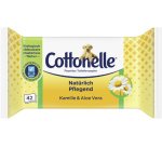 Papier toilette humide, camomille & Aloe Vera