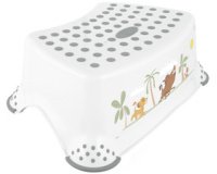 kids Marchepied 'tomek lion king', bleu avec motif