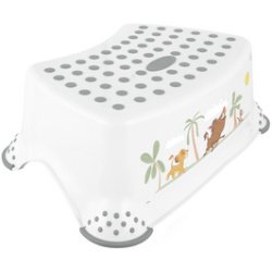 kids Marchepied 'tomek lion king', bleu avec motif