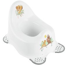 kids Pot pour bébé 'adam lion king', blanc