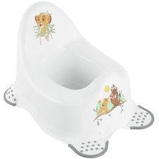 kids Pot pour bébé 'adam lion king', blanc
