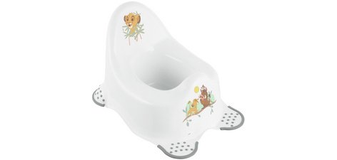 kids Pot pour bébé 'adam lion king', blanc