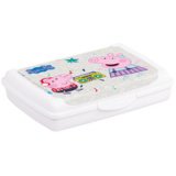 Boîte à goûter/Deco-Click-Box 'olek midi', Peppa Pig