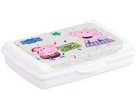 Lunchbox/Deco-Click-Box 'olek midi', Peppa Pig