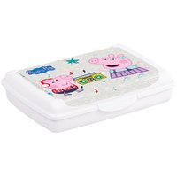 Boîte à goûter/Deco-Click-Box 'olek mini', Peppa Pig