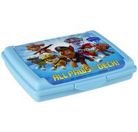 Boîte à goûter/Deco-Click-Box 'olek mini' Paw Patrol