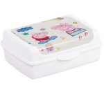 Boîte à goûter/Deco-Click-Box 'olek midi', Peppa Pig