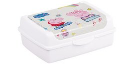 Boîte à goûter/Deco-Click-Box 'olek midi', Peppa Pig