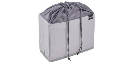 Sac isotherme 'neo', taille L, 19 L, graphite