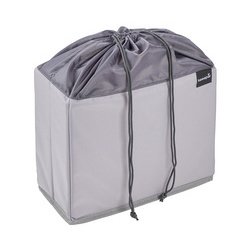 Sac isotherme 'neo', taille L, 19 L, graphite