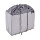Sac isotherme 'neo', taille L, 19 L, graphite