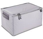 Sac isotherme 'neo', taille L, 19 L, graphite