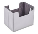 Sac isotherme 'neo', taille L, 19 L, graphite