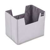 Organiseur de courses 'neo', taille L, graphite