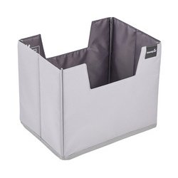 Organiseur de courses 'neo', taille L, graphite
