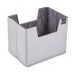 Organiseur de courses 'neo', taille L, graphite