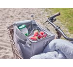 Sac isotherme 'neo', taille L, 19 L, graphite