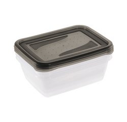 Boîte de conservation 'fredo fresh', 3x 1,25 L