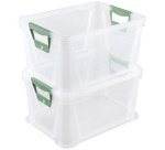 Boîte de rangement 'luis', 45 L