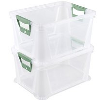 Boîte de rangement 'luis', 45 L