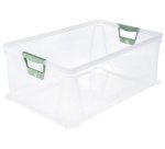 Boîte de rangement 'luis', 45 L