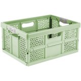 Caisse pliante 'eco lea', 32 L