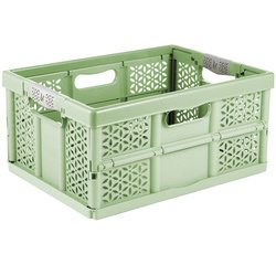Caisse pliante 'eco lea', 32 L