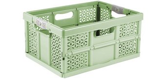 Caisse pliante 'eco lea', 32 L