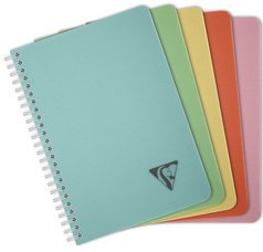 Carnet reliure intégrale LINICOLOR, A5