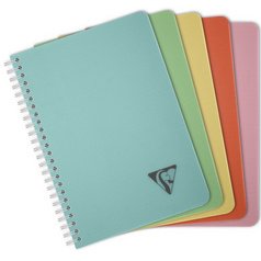 Carnet reliure intégrale LINICOLOR ESSENCE A5