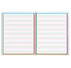 Cahier piqûre DYS, A4, 48 pages