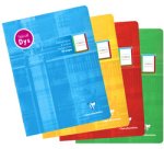 Cahier piqûre DYS, 170 x 220 mm, 48 pages